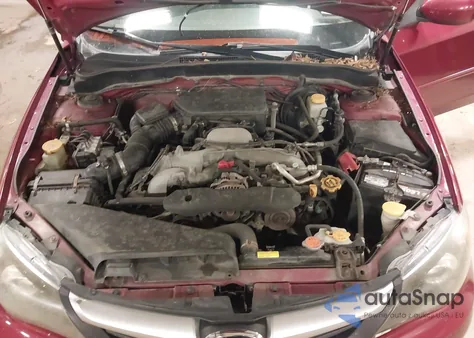 2011 Subaru Impreza Outback Sport из США, поврежденный, VIN JF1GH6D66BH819369